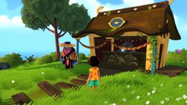 mario ps4 - PS4 Summer in Mara - 7 nuotrauka