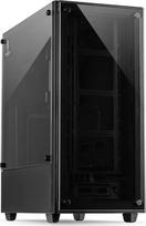 Inter-Tech C-303 TG Black
