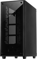 tech sp - Inter-Tech C-303 TG Black - 5 nuotrauka