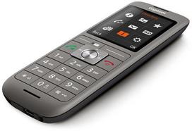 telefono ragelis - Gigaset CL660HX - 2 nuotrauka