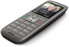 telefono ragelis - Gigaset CL660HX - 3 nuotrauka