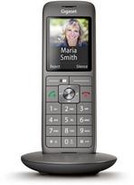telefono ragelis - Gigaset CL660HX - 6 nuotrauka