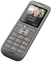 telefono ragelis - Gigaset CL660HX - 8 nuotrauka