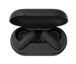 ausines earphones 2 - Orsen T3 Black (Juodos) - 1 nuotrauka