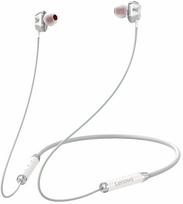 lenovo ausines - Lenovo HE08 White (Baltos) - 1 nuotrauka