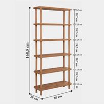 pusams - Kalune Design Knygų lentyna Premjera - 6 nuotrauka