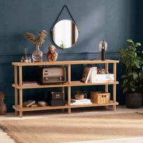 knygos home - Kalune Design Knygų lentyna Rajahas - 4 nuotrauka