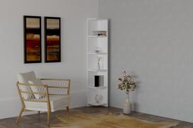 knygos home - Kalune Design Knygų lentyna Ravella - 2 nuotrauka