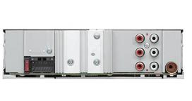 kenwood kmm - KENWOOD KMM-106 - 2 nuotrauka