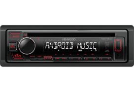 aux usb - Kenwood KDC-130UR - 1 nuotrauka