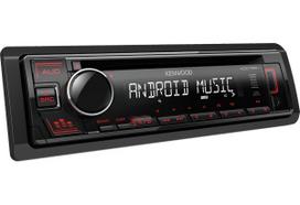 aux usb - Kenwood KDC-130UR - 2 nuotrauka