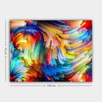 paveikslas 100 70 - Paveikslas Wallity 262592861_70100, 1000 mm x 700 mm - 3 nuotrauka