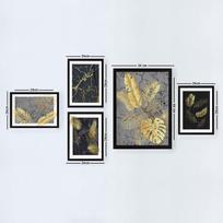 sake 29 - Paveikslas Wallity 364LUL1178, 290 mm x 240 mm - 2 nuotrauka