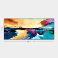 drobe tapybai - Paveikslas Wallity YTY1027048810_50120 451ERN1115, 1200 mm x 500 mm - 3 nuotrauka
