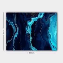 paveikslas 100 70 - Paveikslas Wallity 1559486903_70100 441HPE1908, 1000 mm x 700 mm - 3 nuotrauka
