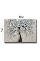 dekoratyvines sienos - Sienos dekoracija Wallity 529TCR1452, 1000 mm x 700 mm - 3 nuotrauka