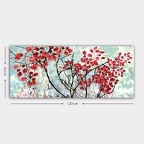 dekoratyvines sienos - Sienos dekoracija Wallity 451ERN1183, 1200 mm x 500 mm - 3 nuotrauka