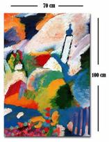 drobe tapybai - Reprodukcija Wallity 70100Famousart-066 249CVT1574, 700 mm x 1000 mm - 2 nuotrauka