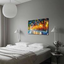drobe tapybai - Reprodukcija Wallity 70100Famousart-026 249CVT1534, 1000 mm x 700 mm - 4 nuotrauka