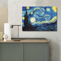 drobe tapybai - Reprodukcija Wallity 70100Famousart-052 249CVT1560, 1000 mm x 700 mm - 3 nuotrauka