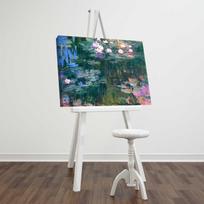 drobe tapybai - Reprodukcija Wallity Famousart-048 249CVT1438, 700 mm x 450 mm - 4 nuotrauka