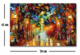 drobe tapybai - Reprodukcija Wallity Famousart-073 249CVT1463, 700 mm x 450 mm - 2 nuotrauka