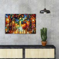 drobe tapybai - Reprodukcija Wallity Famousart-073 249CVT1463, 700 mm x 450 mm - 3 nuotrauka