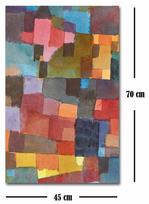 drobe tapybai - Reprodukcija Wallity Famousart-025 249CVT1415, 450 mm x 700 mm - 2 nuotrauka