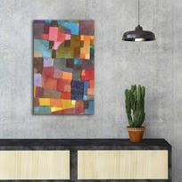 drobe tapybai - Reprodukcija Wallity Famousart-025 249CVT1415, 450 mm x 700 mm - 3 nuotrauka
