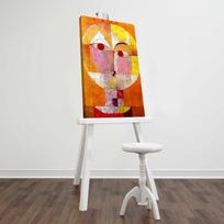 drobe tapybai - Reprodukcija Wallity Famousart-103 249CVT1493, 450 mm x 700 mm - 4 nuotrauka