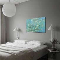 paveikslas 100 70 - Paveikslas Wallity 70100FAMOUSART-053 249CVT1561, 1000 mm x 700 mm - 3 nuotrauka