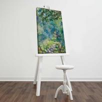drobe tapybai - Paveikslas Wallity FAMOUSART-035 249CVT1425, 450 mm x 700 mm - 3 nuotrauka