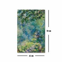 drobe tapybai - Paveikslas Wallity FAMOUSART-035 249CVT1425, 450 mm x 700 mm - 4 nuotrauka