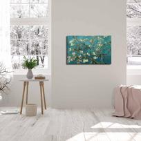 drobe tapybai - Paveikslas Wallity FAMOUSART-06 249CVT1383, 700 mm x 450 mm - 4 nuotrauka