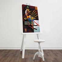 drobe tapybai - Paveikslas Wallity FAMOUSART-031 249CVT1421, 450 mm x 700 mm - 3 nuotrauka