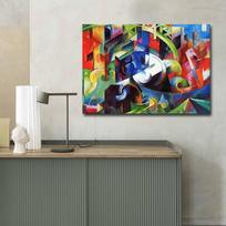 paveikslas 100 70 - Paveikslas Wallity 70100FAMOUSART-033 249CVT1541, 1000 mm x 700 mm - 2 nuotrauka