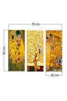 dekoratyvines sienos - Sienos dekoracija Wallity MDF0067 537MRV5167, 700 mm x 500 mm - 5 nuotrauka