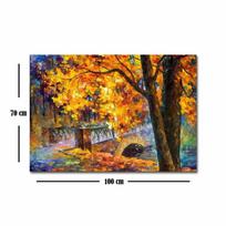 paveikslas 100 70 - Paveikslas Wallity 70100FAMOUSART-013 249CVT1521, 1000 mm x 700 mm - 2 nuotrauka