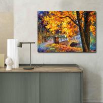 paveikslas 100 70 - Paveikslas Wallity 70100FAMOUSART-013 249CVT1521, 1000 mm x 700 mm - 3 nuotrauka