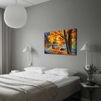 paveikslas 100 70 - Paveikslas Wallity 70100FAMOUSART-013 249CVT1521, 1000 mm x 700 mm - 4 nuotrauka
