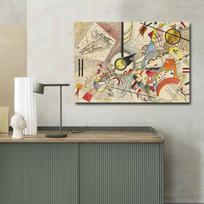 paveikslas 100 70 - Paveikslas Wallity 70100FAMOUSART-037 249CVT1545, 1000 mm x 700 mm - 3 nuotrauka