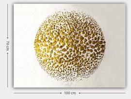 paveikslas 100 70 - Paveikslas Wallity Canvas Painting 702748237_70100 441HPE2697, 1000 mm x 700 mm - 3 nuotrauka