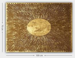 paveikslas 100 70 - Paveikslas Wallity Canvas Painting 7027482252_70100 441HPE2696, 1000 mm x 700 mm - 3 nuotrauka