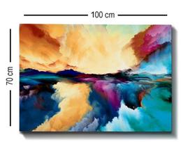 paveikslas 100 70 - Paveikslas Wallity Canvas Painting 6 529TCR1399, 1000 mm x 700 mm - 2 nuotrauka