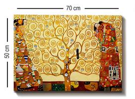drobe tapybai - Reprodukcija Wallity Canvas Painting 272 529TCR1374, 700 mm x 500 mm - 2 nuotrauka