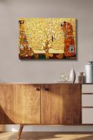drobe tapybai - Reprodukcija Wallity Canvas Painting 272 529TCR1374, 700 mm x 500 mm - 5 nuotrauka