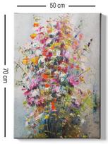 drobe tapybai - Paveikslas Wallity Canvas Painting 113 529TCR1214, 500 mm x 700 mm - 2 nuotrauka