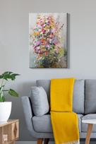 drobe tapybai - Paveikslas Wallity Canvas Painting 113 529TCR1214, 500 mm x 700 mm - 5 nuotrauka