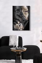 drobe tapybai - Paveikslas Wallity Canvas Painting 189 529TCR1290, 500 mm x 700 mm - 5 nuotrauka