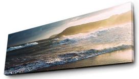 Sienos dekoracija Wallity 3090İACT-69 254LED1219, 900 mm x 300 mm